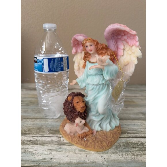 Seraphim Classics Serena “Angel of Peace” 1995 Roman Inc. #74106 - No Box - Picture 9 of 11